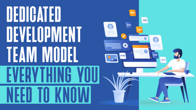 Dedicated Development Team Model: An Overview of The Hiring Process